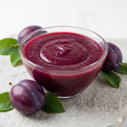 Plum Puree