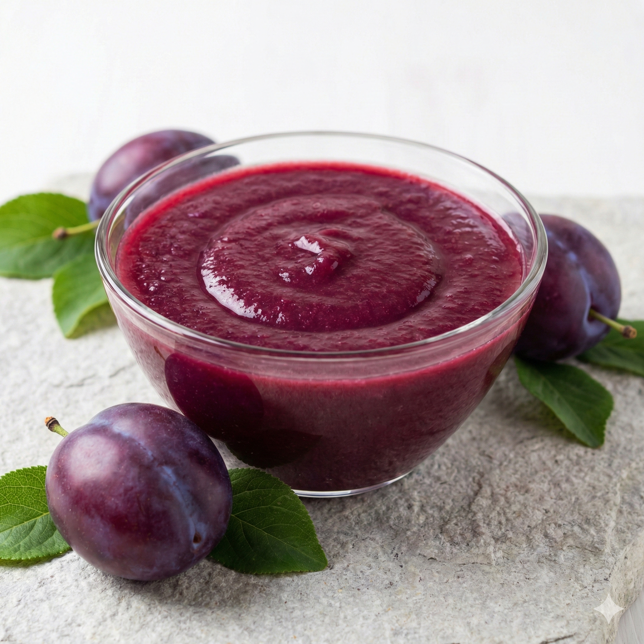 Plum Puree