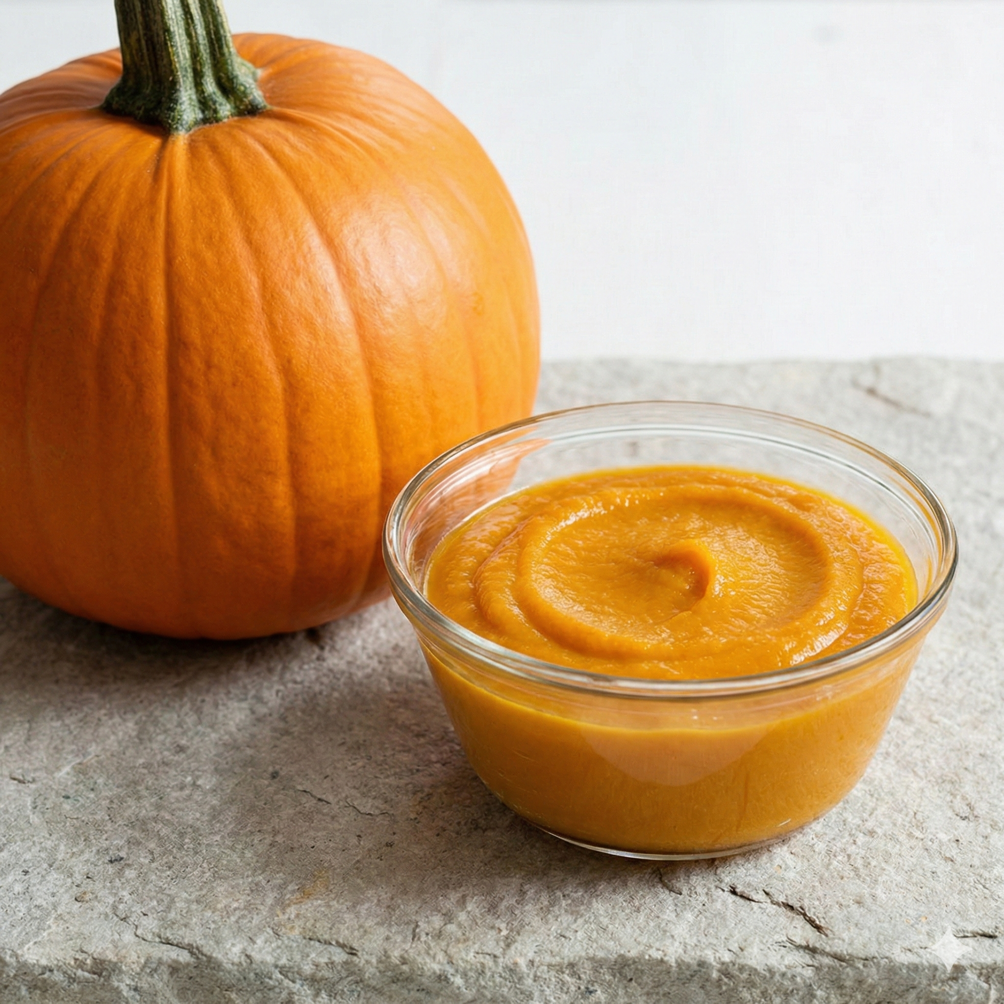 Pumpkin Puree