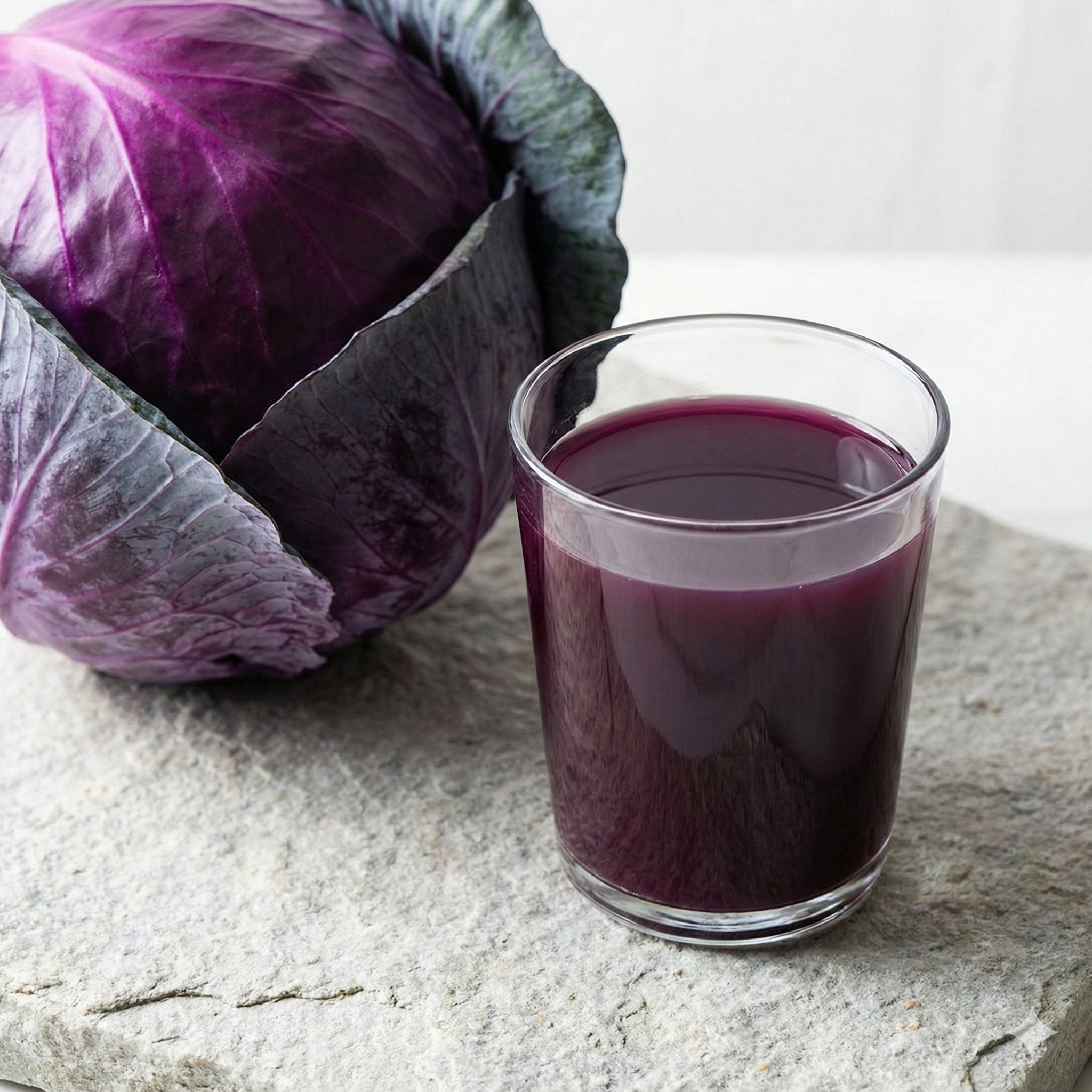 Purple Cabbage Juice