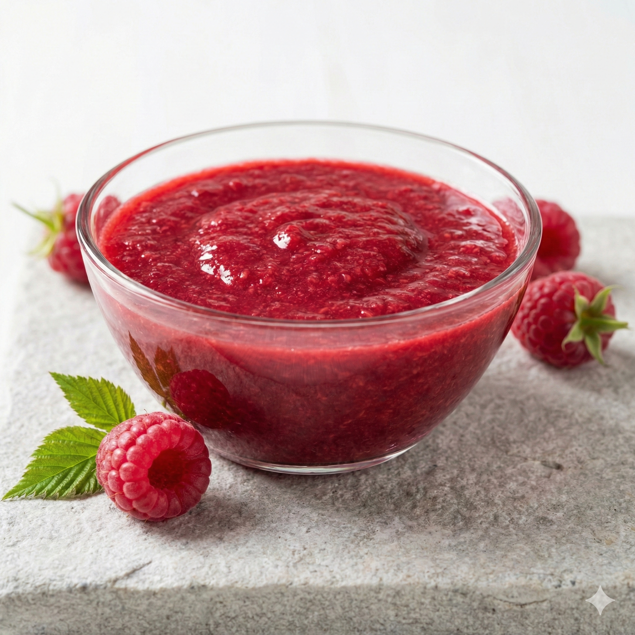 Raspberry Puree