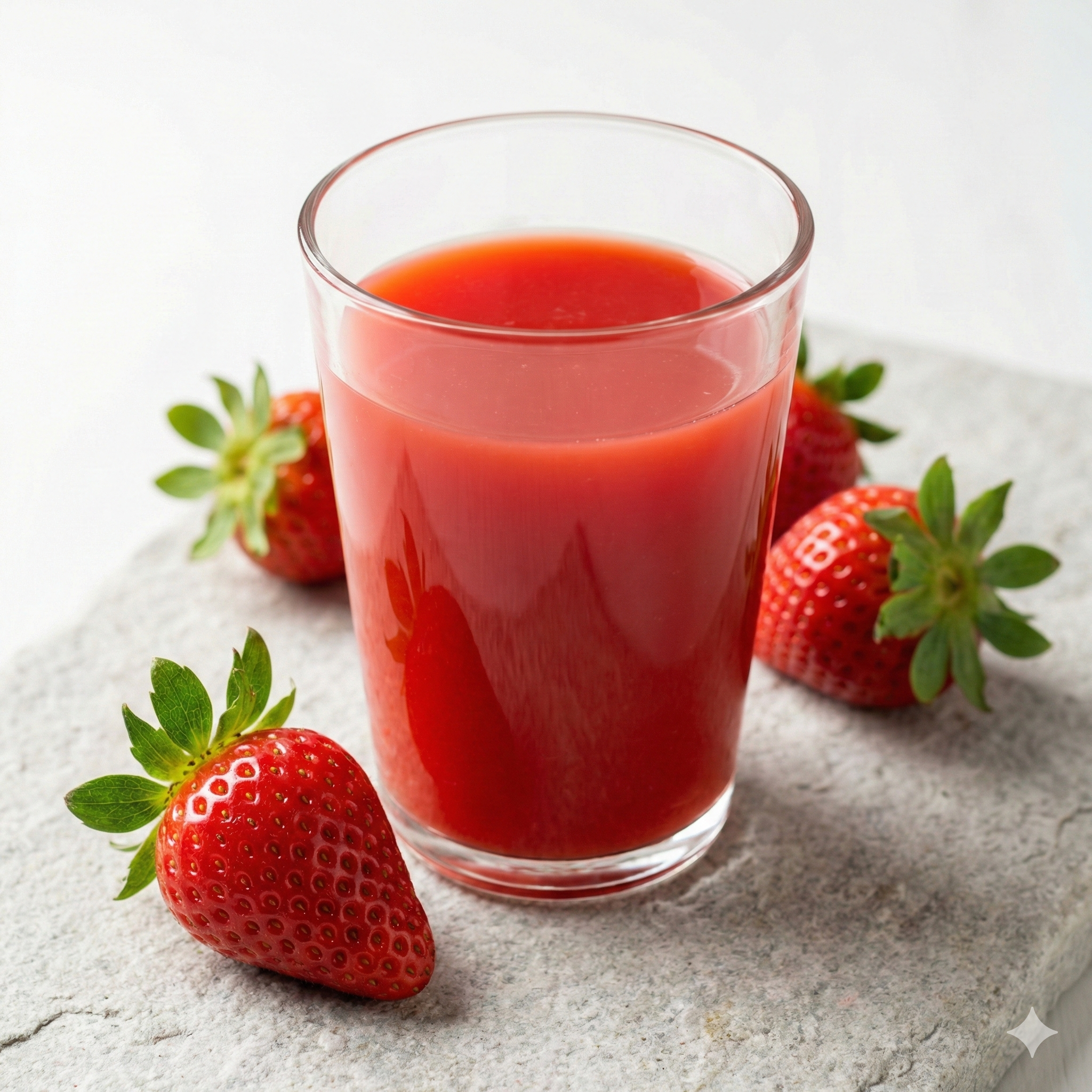Strawberry Juice