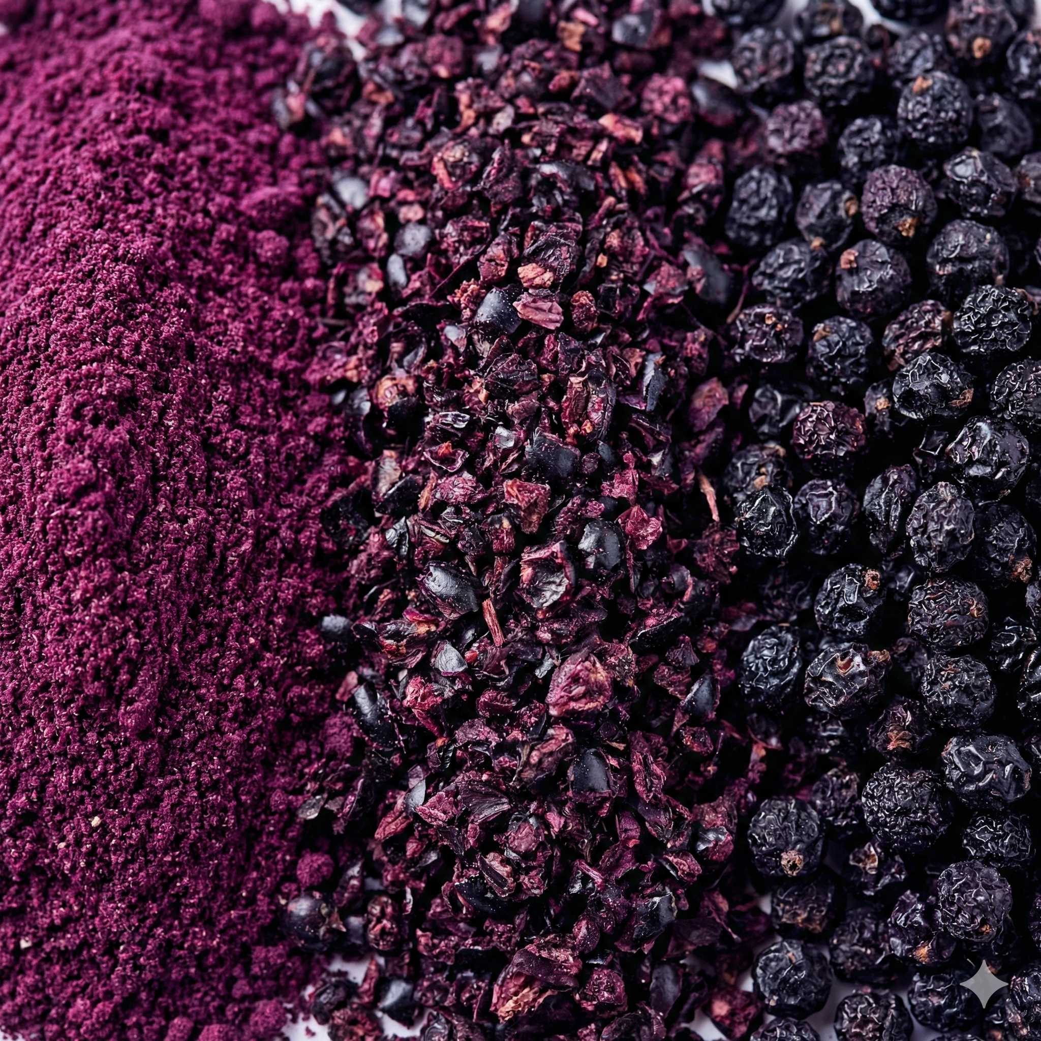 MicroDried Black Currant