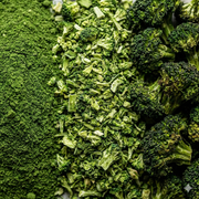 MicroDried Broccoli