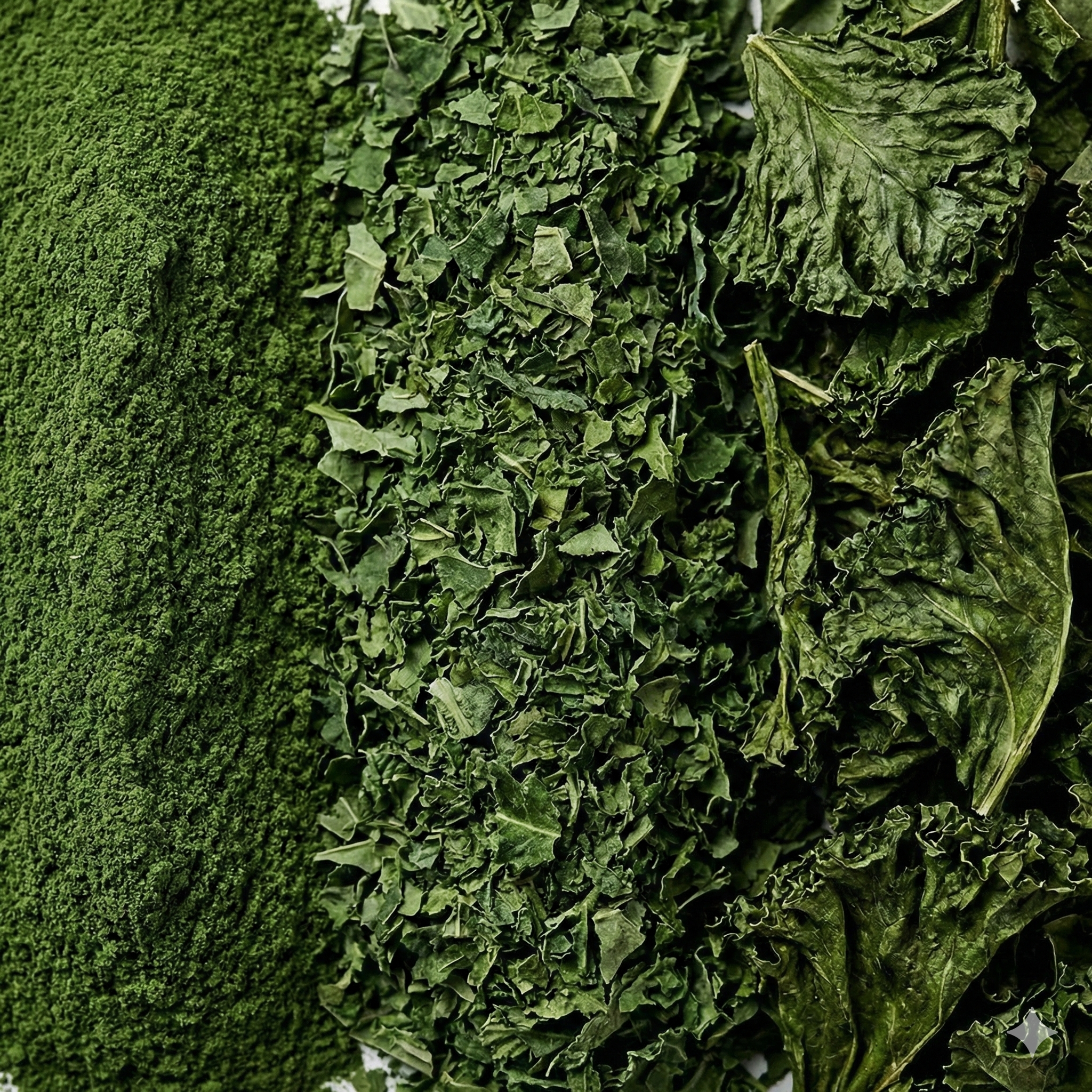 MicroDried Kale