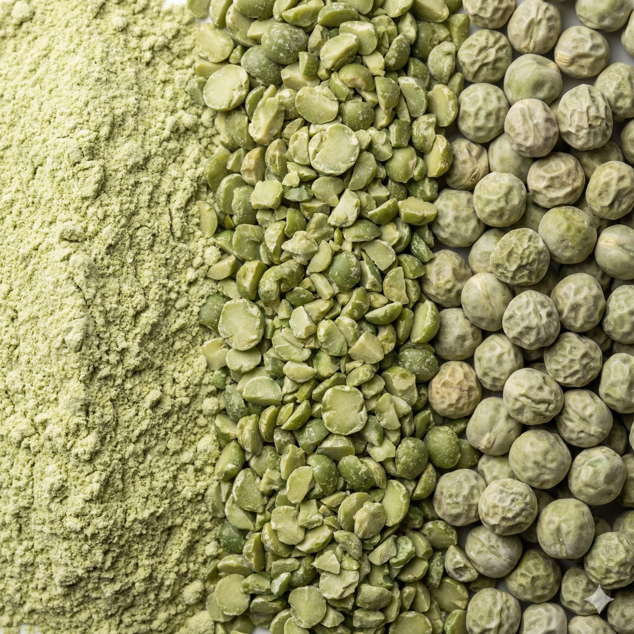 MicroDried Pea