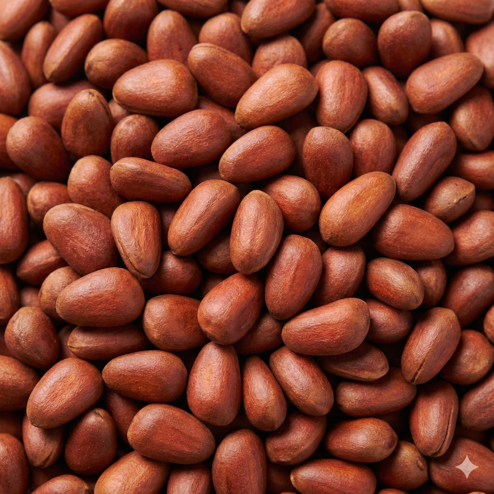 Red Pine Nuts