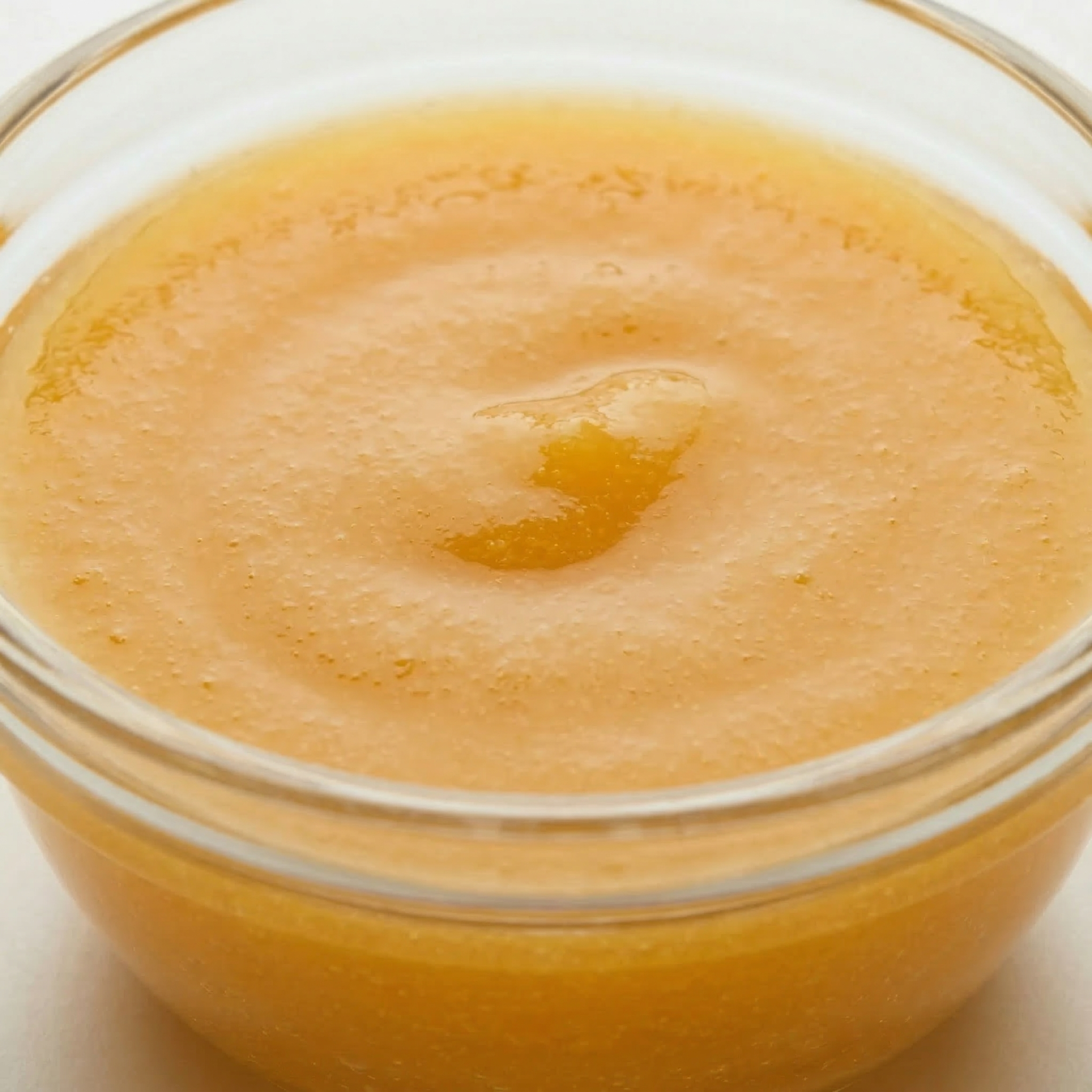 Orange Puree